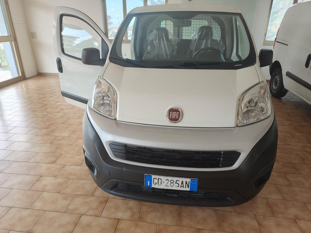 Fiat Fiorino 1.3 MJT 95CV Cargo SX