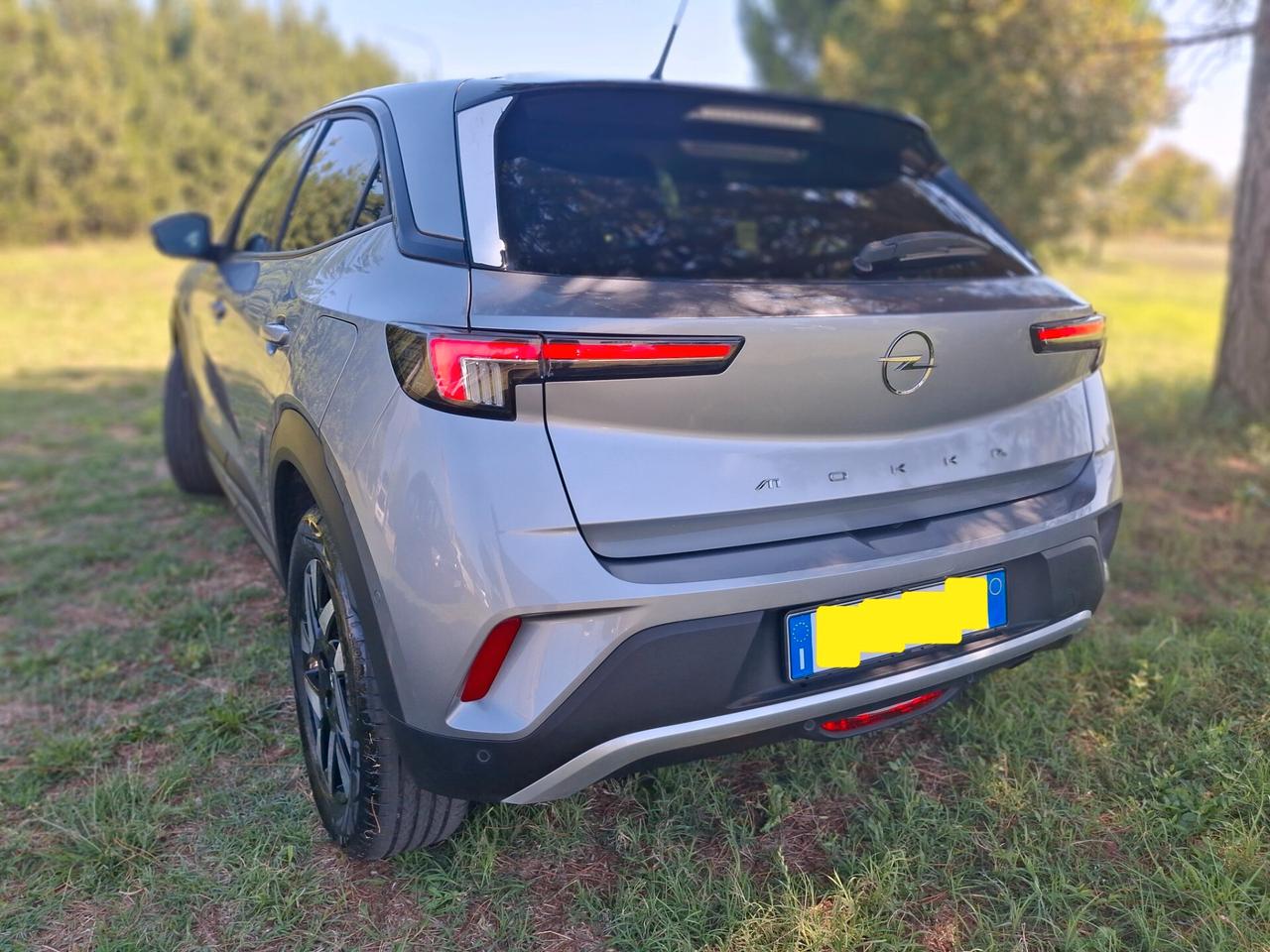 Opel Mokka 1.2 Turbo Elegance, KM 0