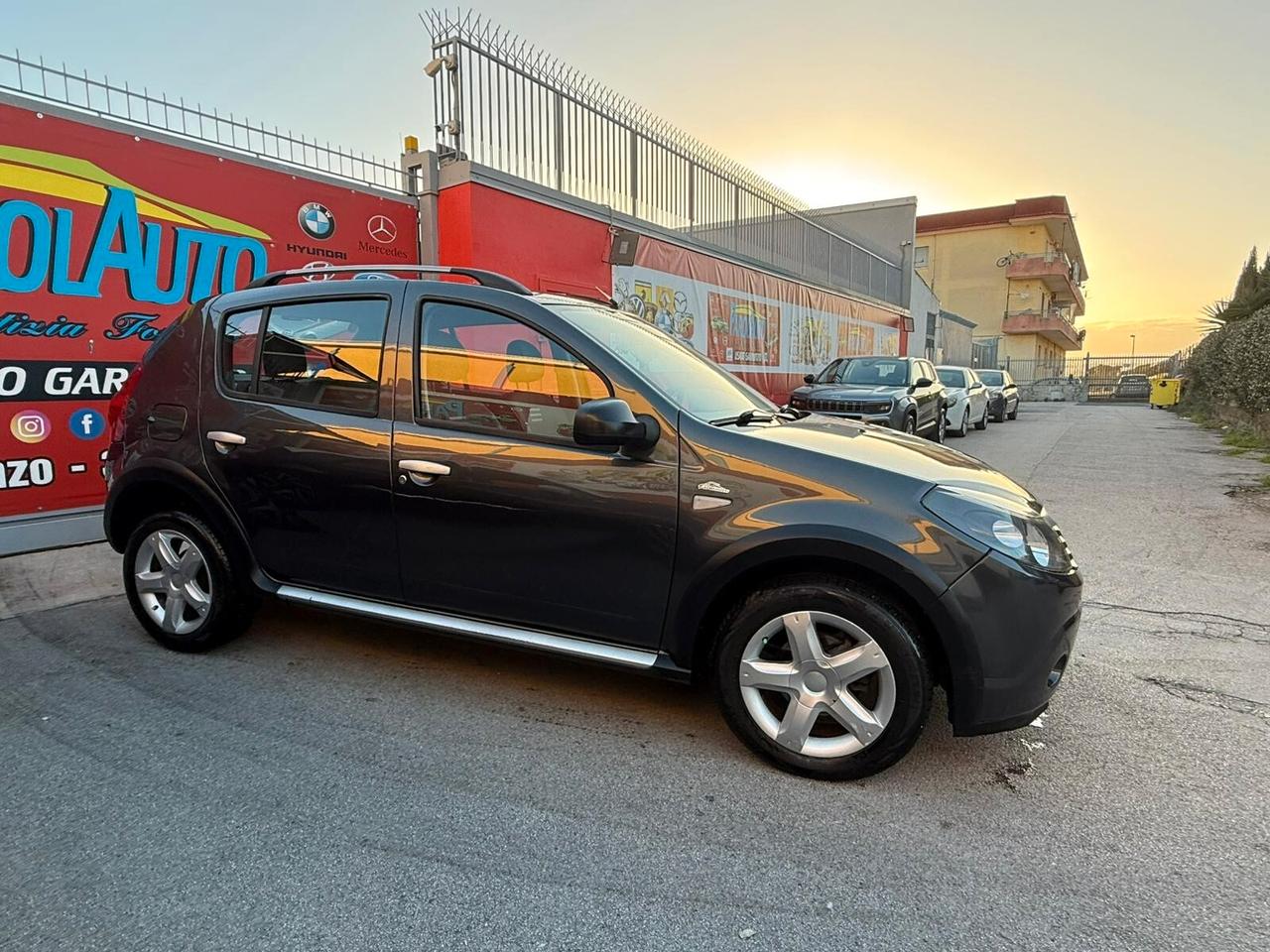 Dacia Sandero Stepway 1.5 dCi 70cv - 2011