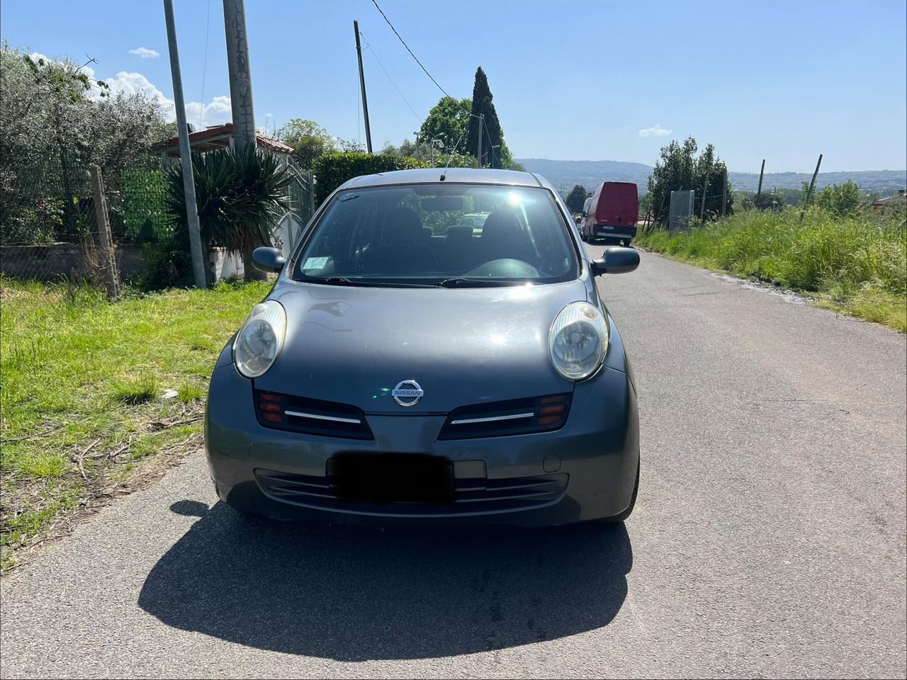 Nissan Micra 1.2 16V 5 porte Acenta