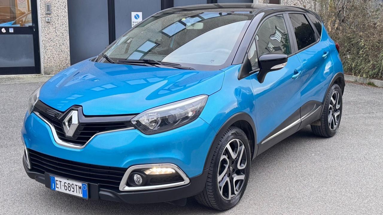 Renault Captur 1.5 dCi 8V 90 CV EDC Energy R-Link