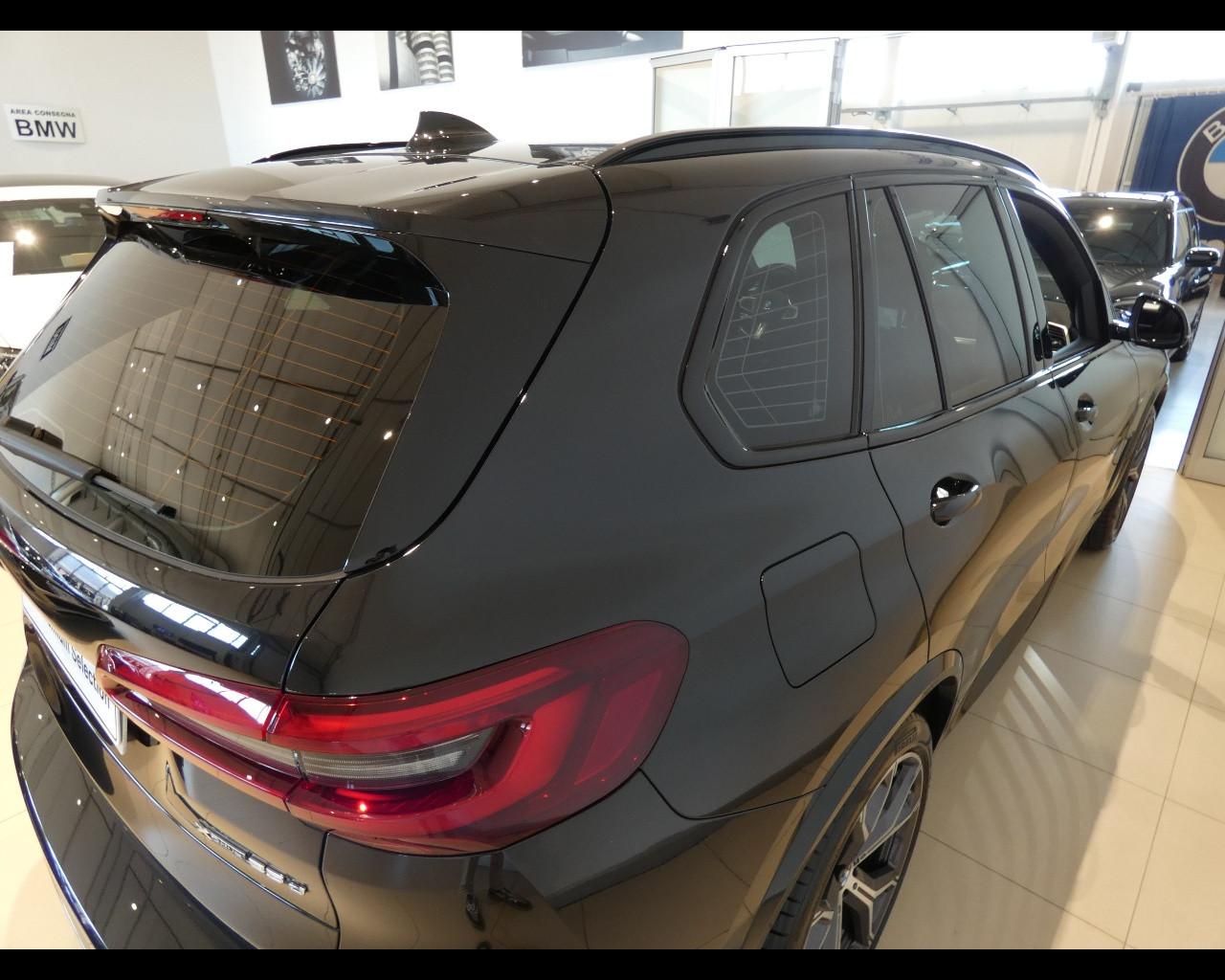 BMW X5 (G05/F95) - X5 xDrive25d Msport