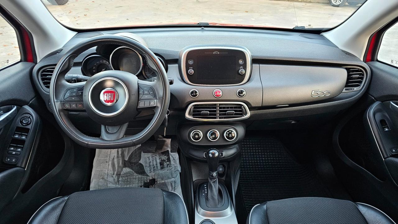 Fiat 500X 1.6 MultiJet 120 CV DCT Cross