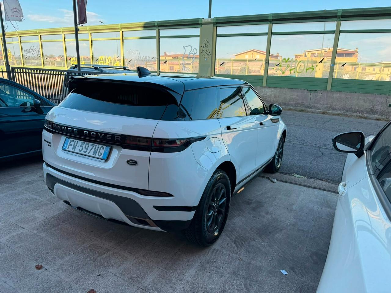 Land Rover Range Evoque 2.0D I4-L.Flw 150 CV AWD Auto R-Dynamic