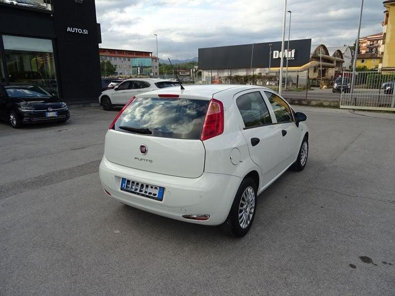 FIAT Punto Punto 1.4 8V 5 porte Easypower Street
