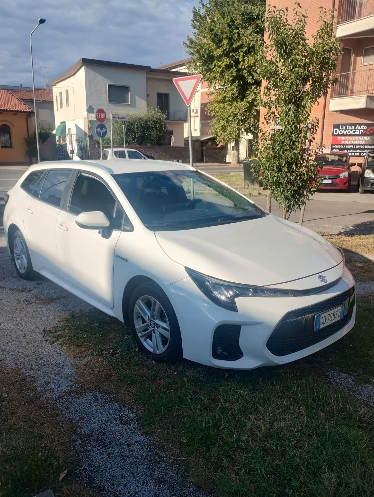 Suzuki Swace 1.8 Hybrid E-CVT 2WD Cool