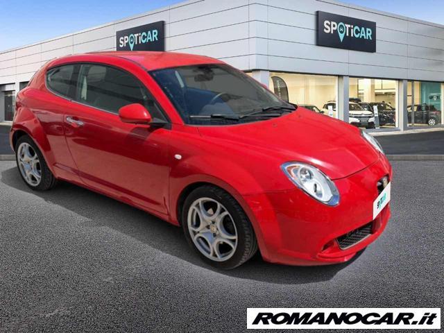 ALFA ROMEO MiTo 1.6 JTDm 16V Distinctive