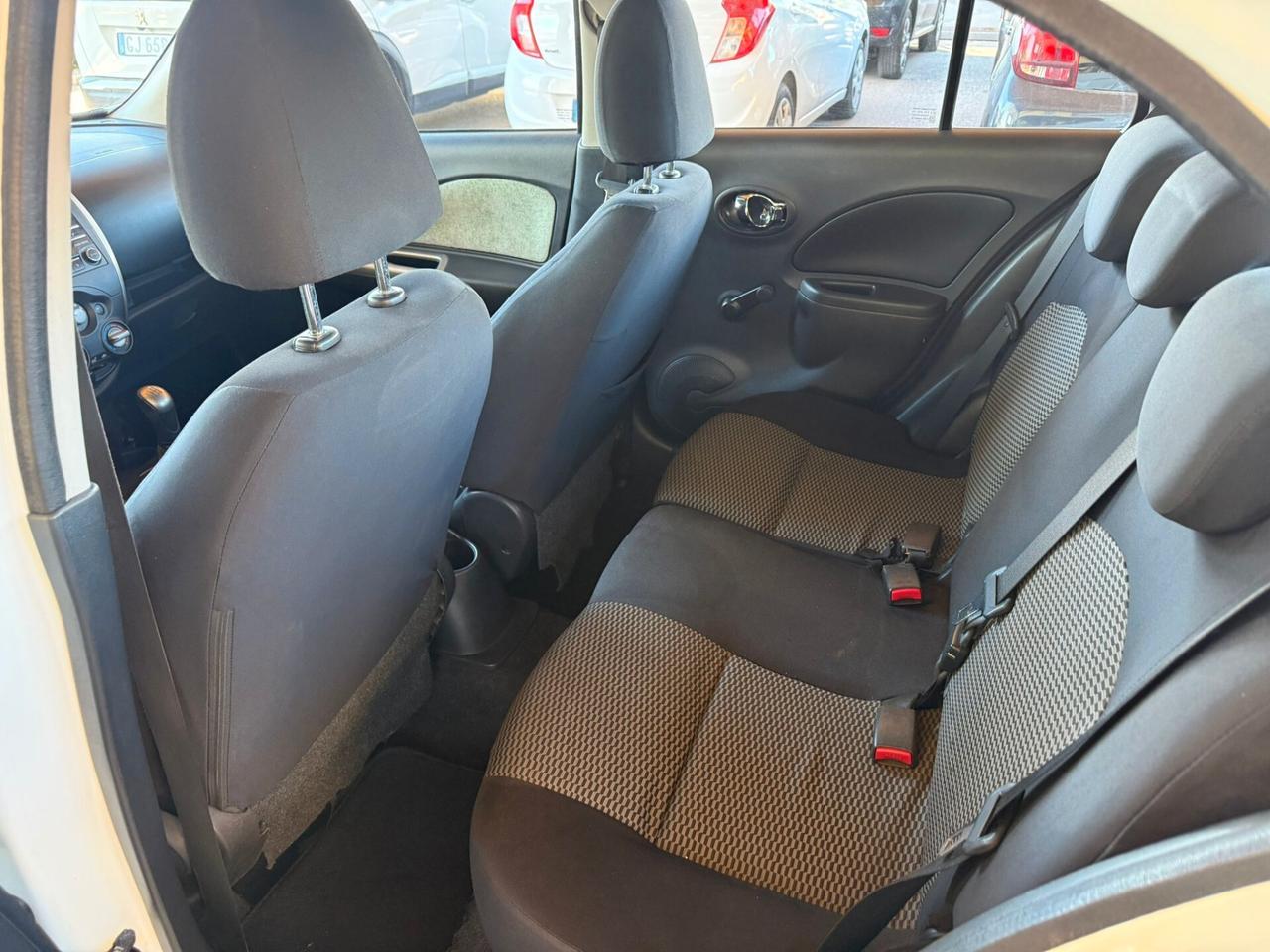 Nissan Micra 1.2 12V 5 porte Tekna TPMS