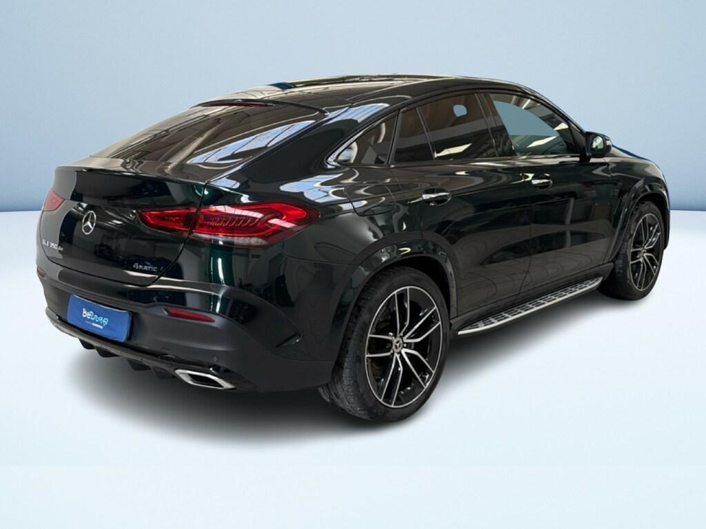 Mercedes GLE 350 350 de EQ-POWER Premium Plus 4Matic 9G-Tronic Plus