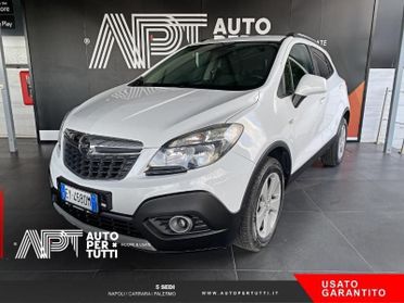 Opel Mokka Mokka 1.7 cdti Ego s&s 4x4 130cv m6
