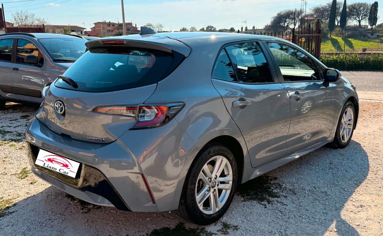 Toyota Corolla 1.8 Benz/Ibrida OK Neop. NO VINCOLO