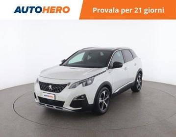 PEUGEOT 3008 BlueHDi 120 S&S EAT6 GT Line