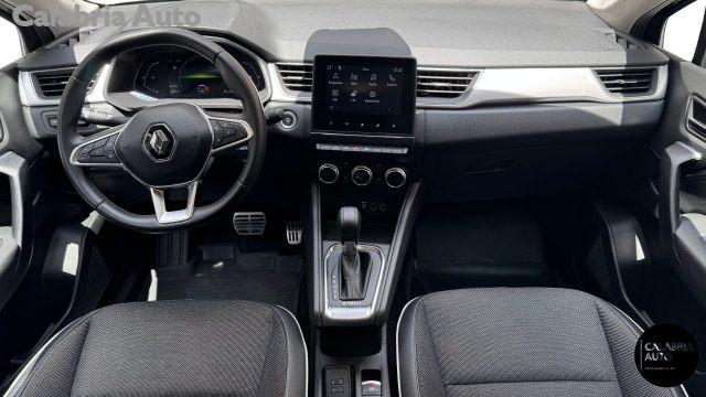 RENAULT Captur Full Hybrid E-Tech 145 CV Techno