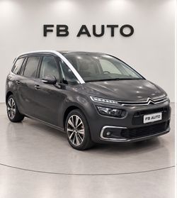 Citroen Grand C4 Picasso BlueHDi 120 S&S EAT6 Shine