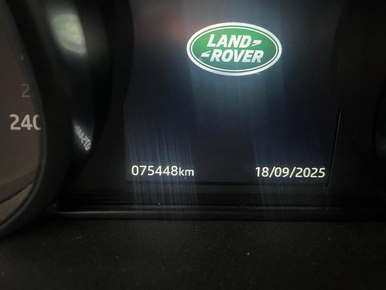 Land Rover Range Evoque 2.0 TD4 150 CV 5p. automatica