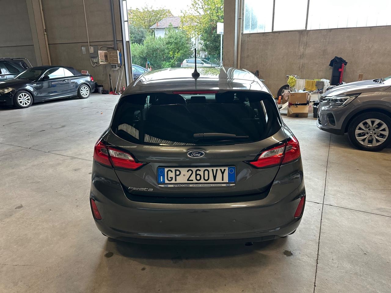 Ford Fiesta 1.1 GPL 5p Possibile Finanziamento
