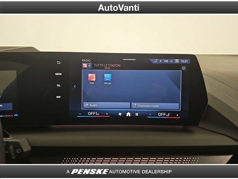 BMW Serie 1 120d 48V MSport Pro auto
