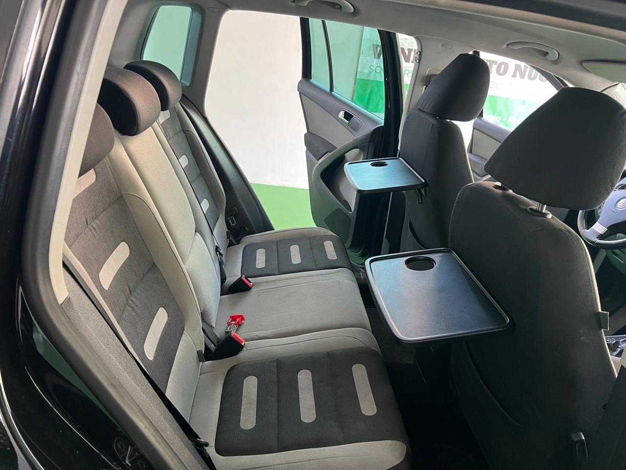 Volkswagen Tiguan 2.0 16V TDI DPF tiptronic Track