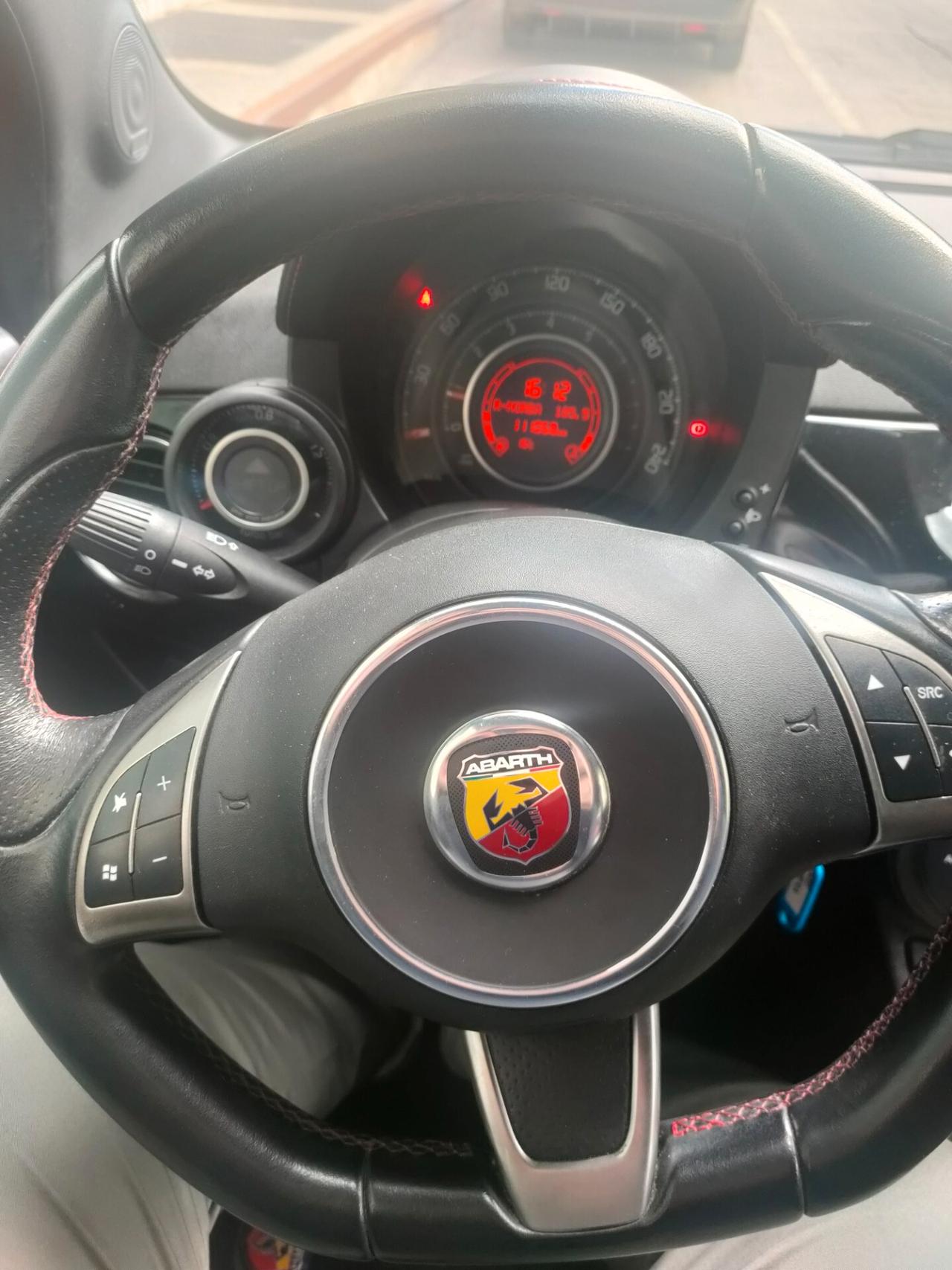 Abarth 500 1.4 Turbo T-Jet