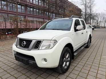 Nissan Navara 2.5 dCi 190CV Platinum Manuale