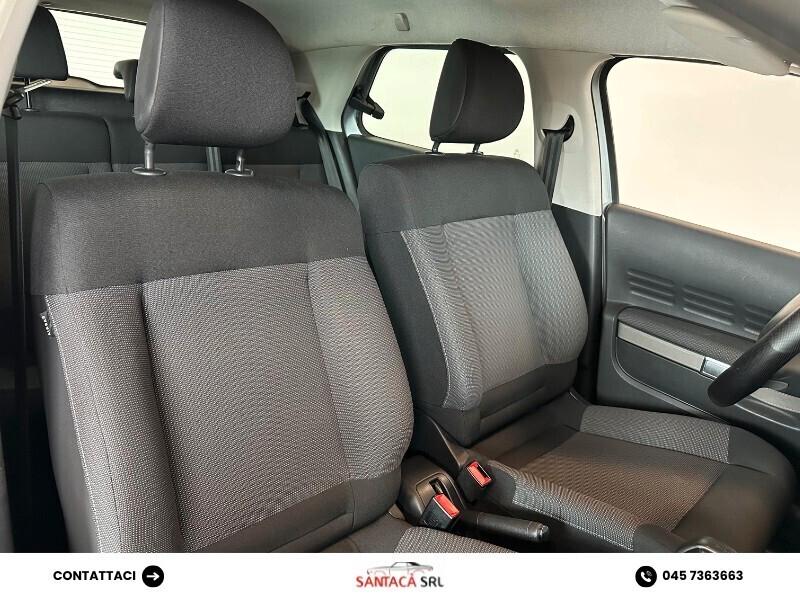 CITROEN C4 Cactus 1.2 Benzina -2018