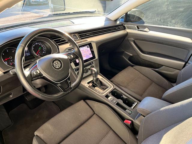 VOLKSWAGEN Passat 2.0 TDI DSG *CRUISE ADATTIVO*