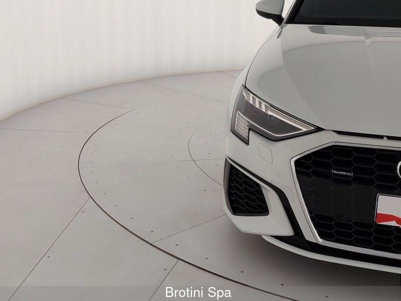 Audi A3 A3 SPB 40 TDI quattro S tronic S line edition