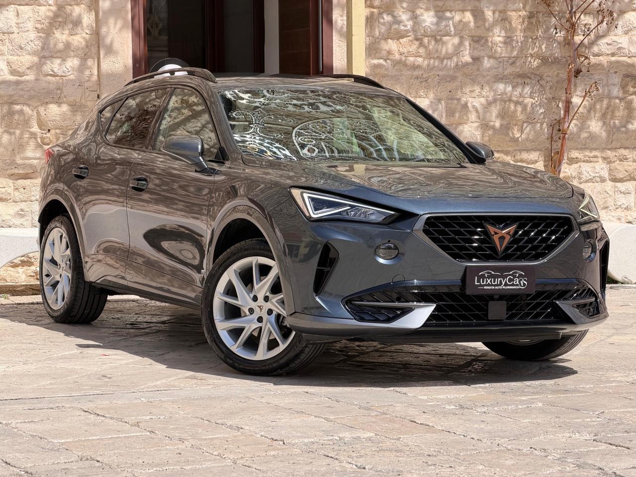 Cupra Formentor 1.5 TSI DSG 150 CV LED