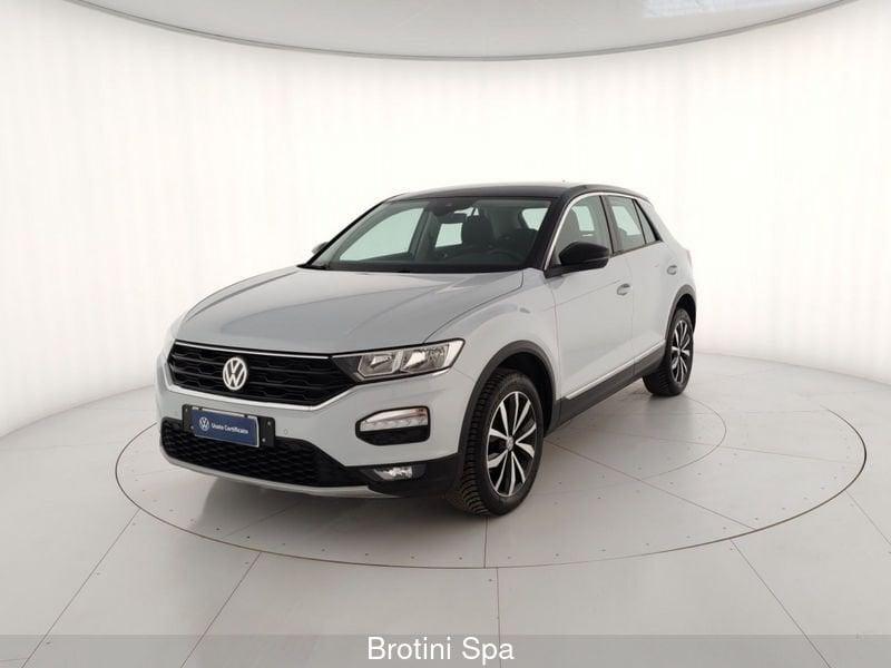 Volkswagen T-Roc T-Roc 1.0 TSI 115 CV Style BlueMotion Technology