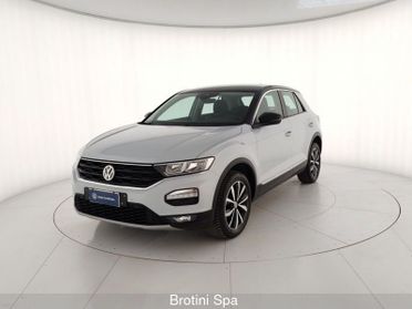 Volkswagen T-Roc T-Roc 1.0 TSI 115 CV Style BlueMotion Technology