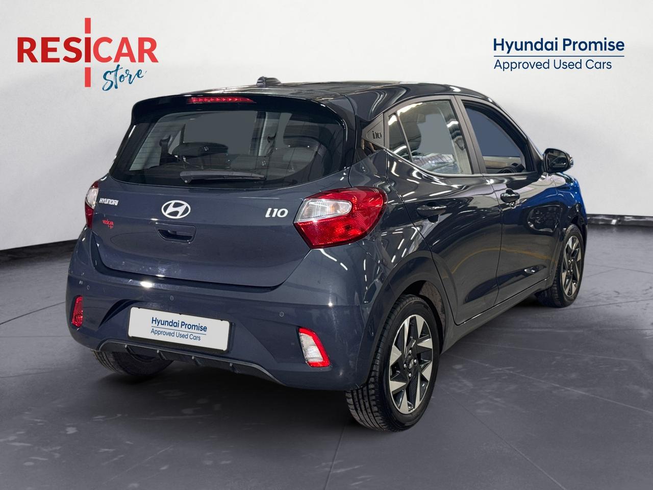 HYUNDAI i10 1.0 econext Gpl Connectline IDONEA NEOPATENTATO
