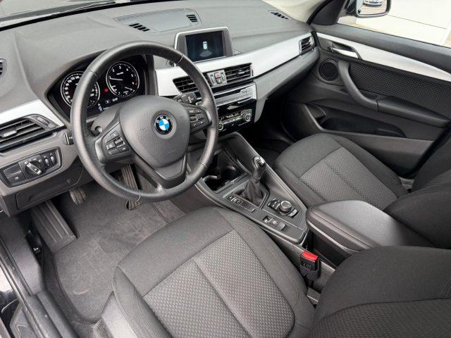 BMW X1 sDrive18d 2.0 150cv Business Advantage GARANZIA 26