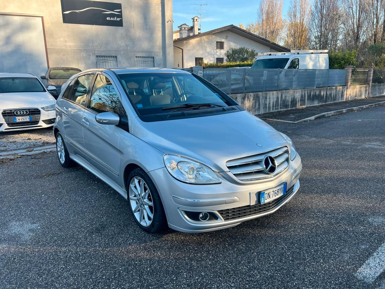 Mercedes-benz B 200 B 200 CDI Sport