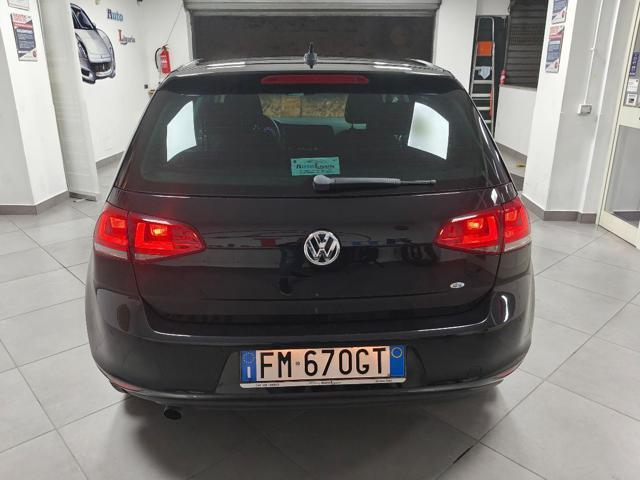 VOLKSWAGEN Golf 1.600 TDI 110CV ALLSTAR NAVIGATORE