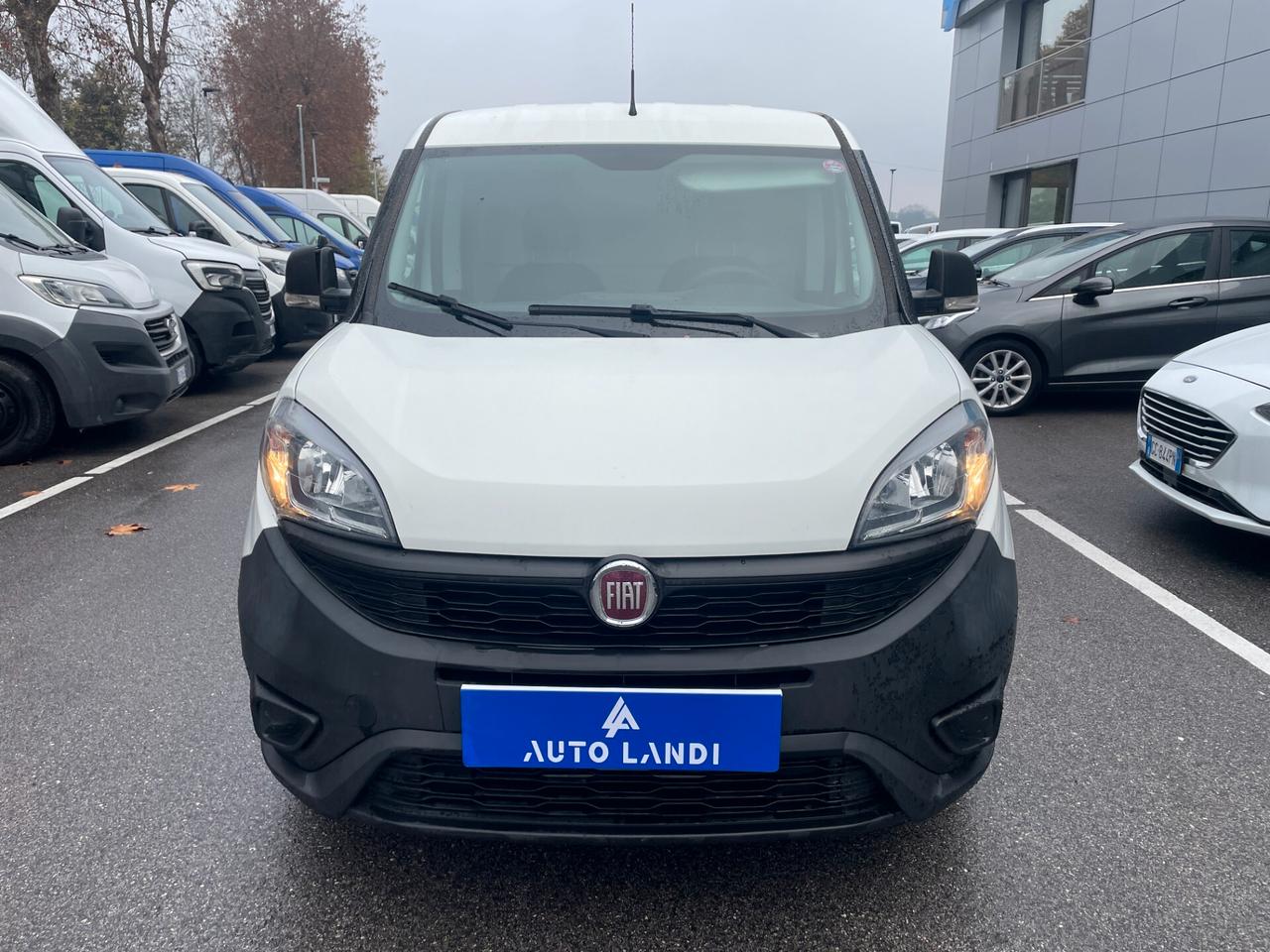 Fiat DOBLO CARGO 1.3 MJT 95 CV