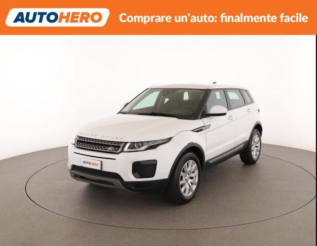 LAND ROVER Range Rover Evoque 2.0 TD4 150 CV 5p. Pure