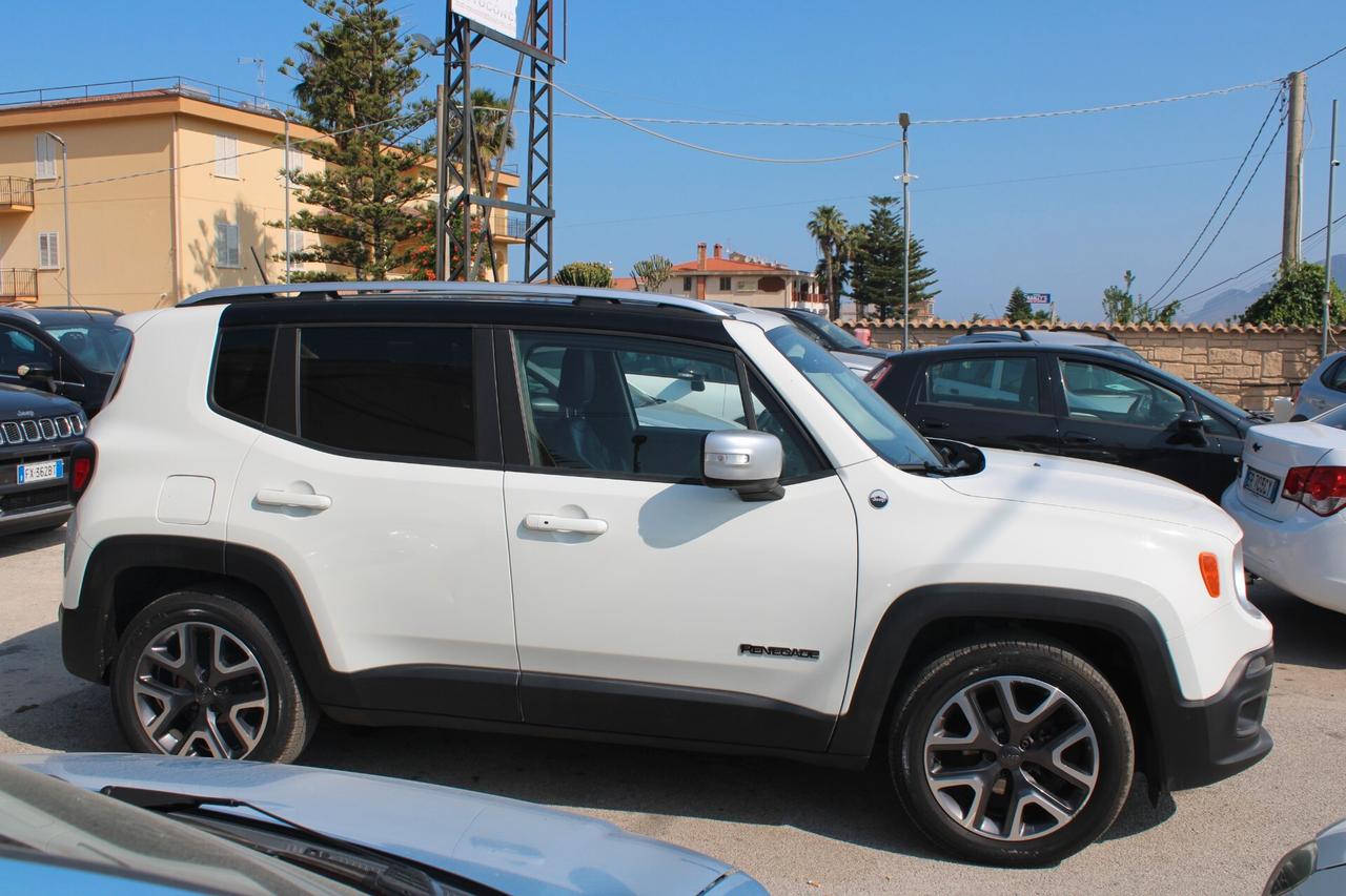 Jeep Renegade 1.6 Mjt 120 CV Limited