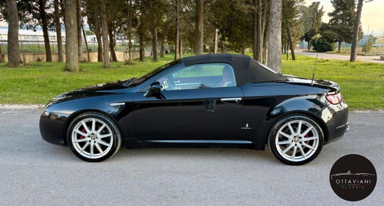 Alfa Romeo Spider 2.2 JTS Exclusive