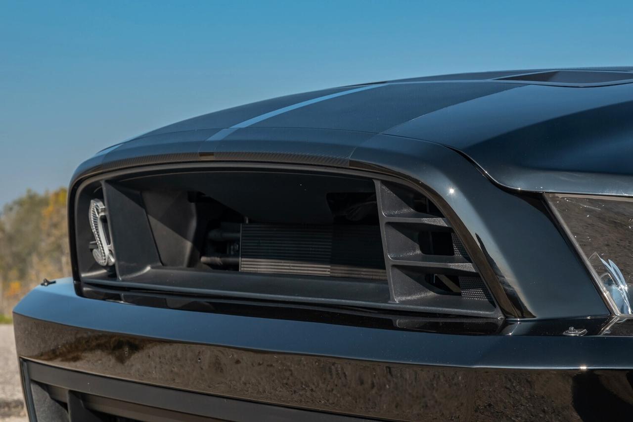 Mustang Shelby GT500 Coupé