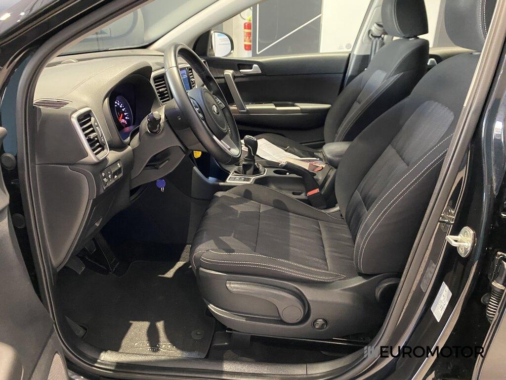 Kia Sportage 1.6 ECOGPL Business Class 2WD