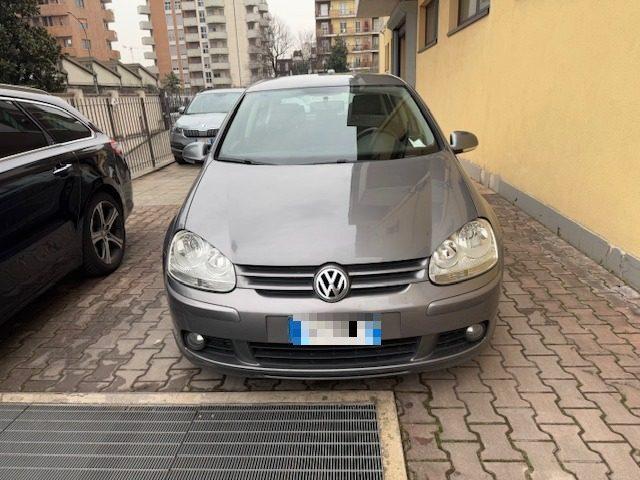 VOLKSWAGEN Golf 2.0 16V TDI 5p. Sportline