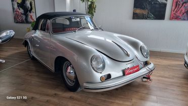 Porsche 356 A 1600 CABRIO CONSERVATA