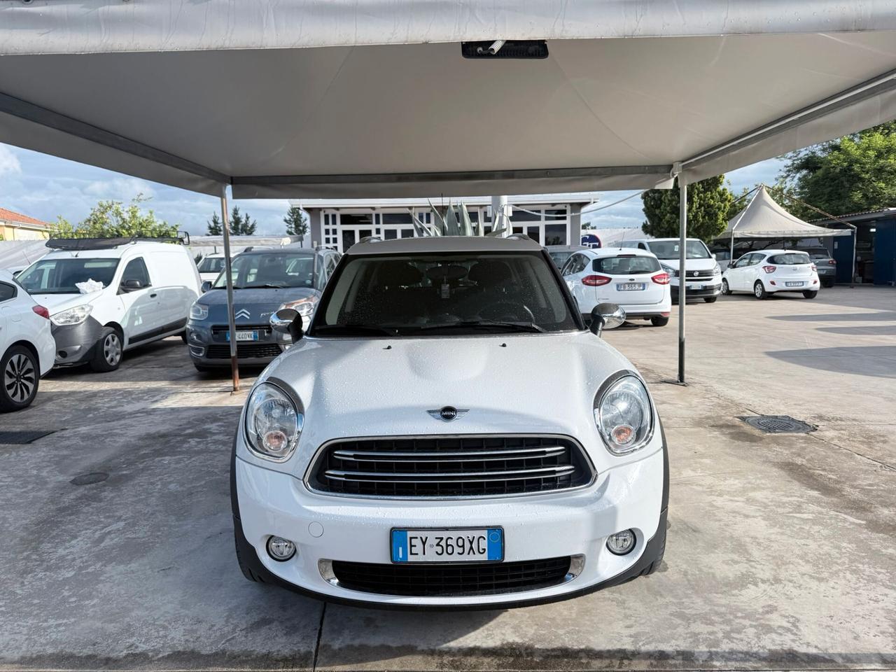 Mini One Countryman 1.6