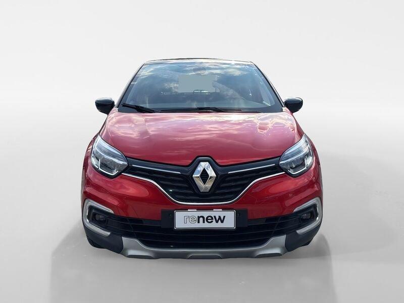 Renault Captur Captur dCi 8V 90 CV Start&Stop Energy Intens