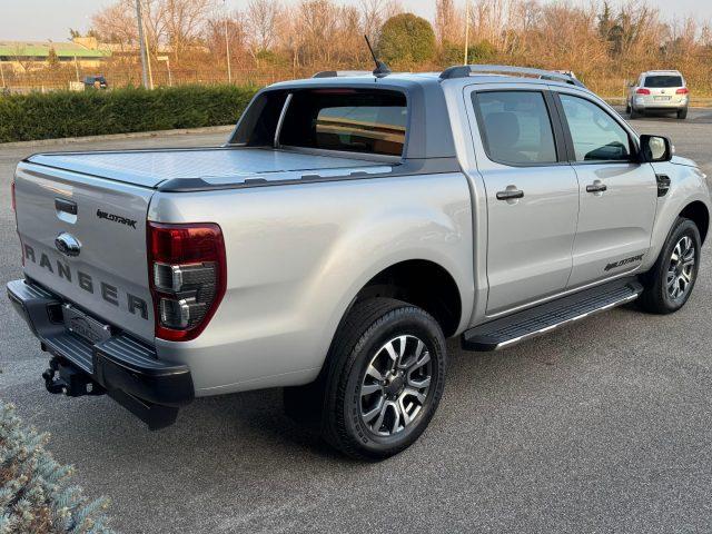 FORD Ranger 2.0 ECOBLUE AUTOM 213 CV DC WILDTRAK *UNIPROP*