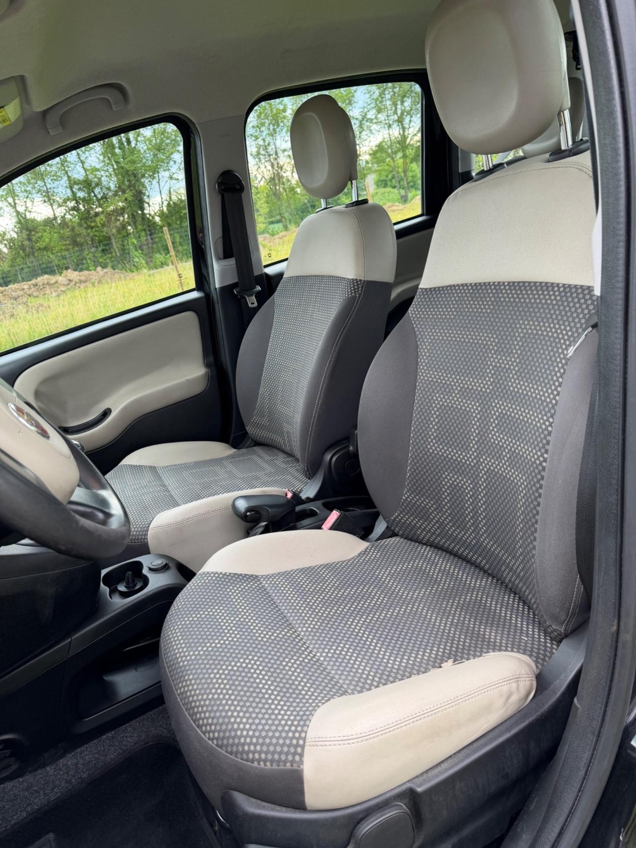 Fiat Panda 1.3 MJT 95 CV S&S 4x4