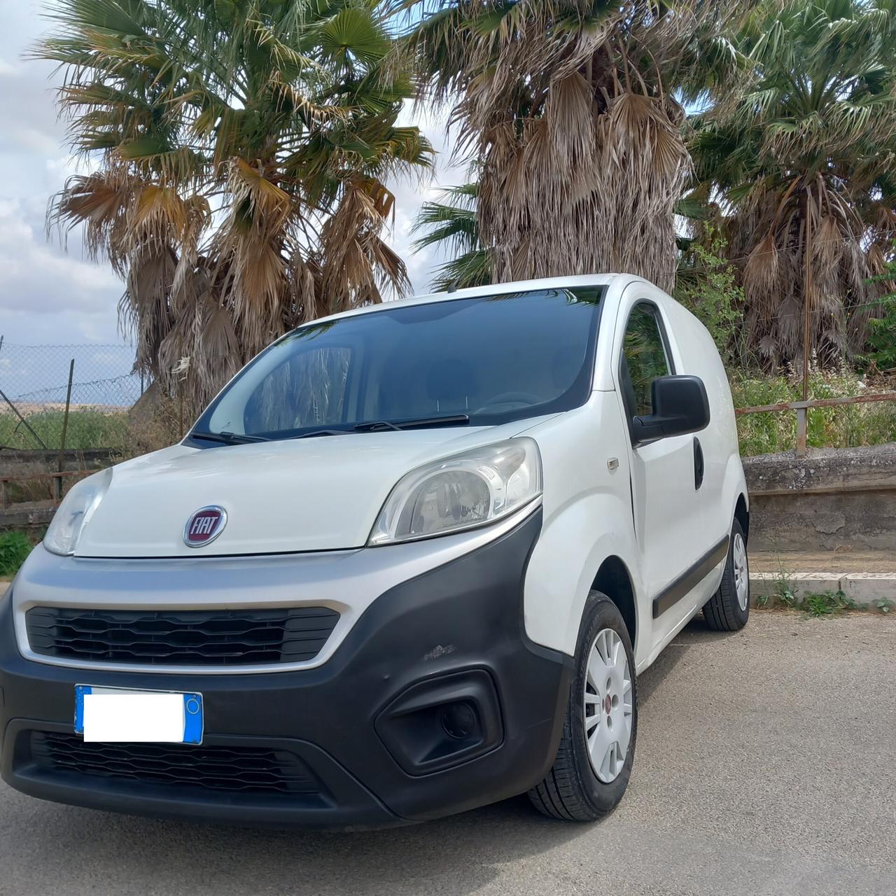 fiat fiorino 1.3 multijet