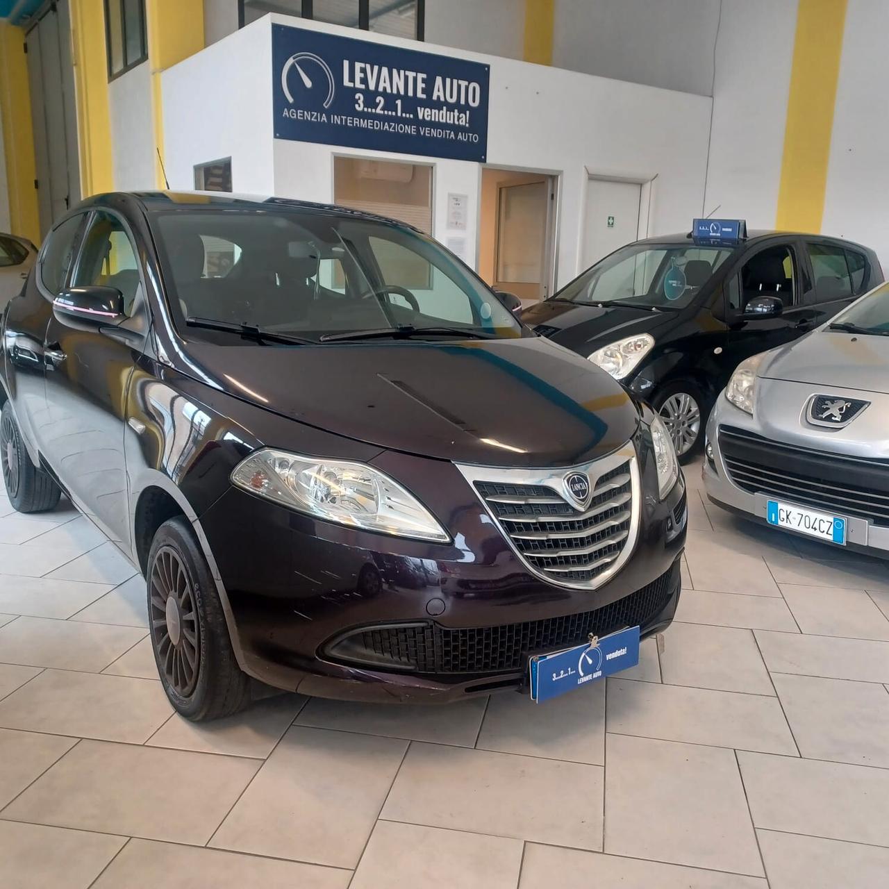 2 ANNI DI GARANZIA YPSILON BENZ METANO PER NEOPATENTATI