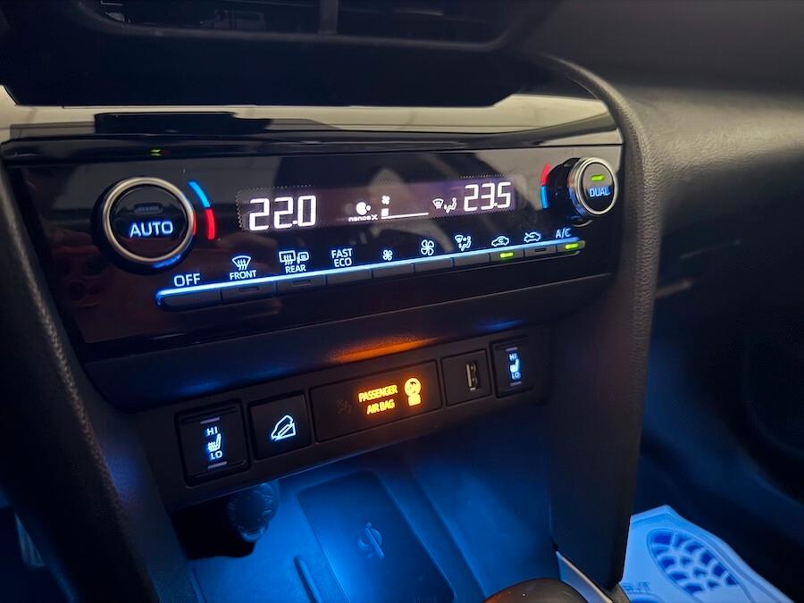 Toyota Yaris Cross 1.5 Hybrid 5p. E-CVT Lounge