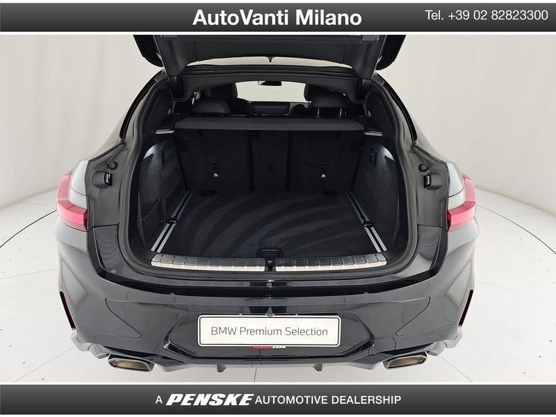 BMW X4 X4 xDrive20d 48V Msport